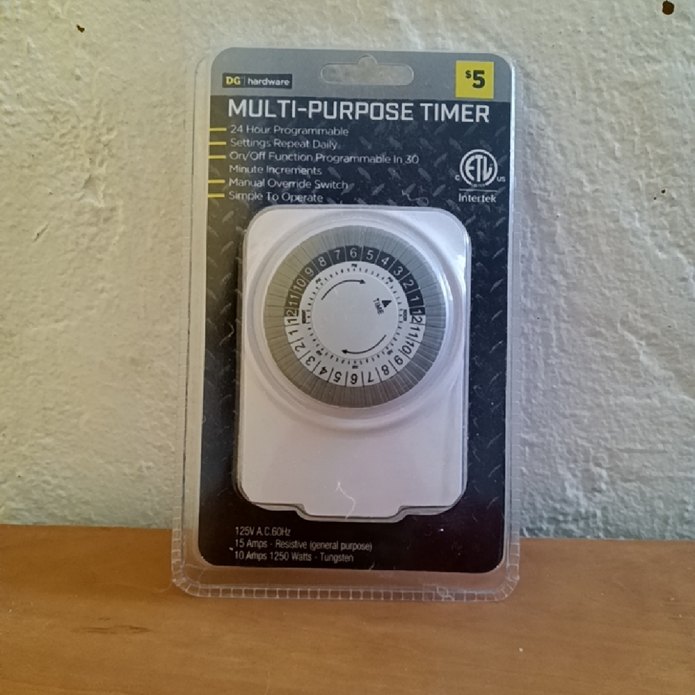 All purpose timer